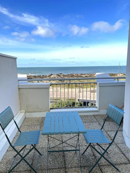 Appartement Studio Vue Mer 滨海苏拉克 外观 照片