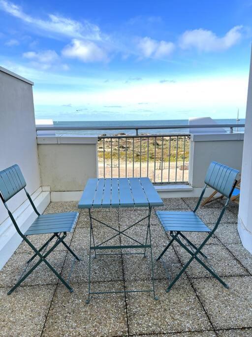 Appartement Studio Vue Mer 滨海苏拉克 外观 照片