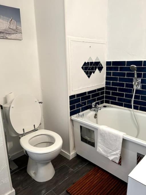 Appartement Studio Vue Mer 滨海苏拉克 外观 照片