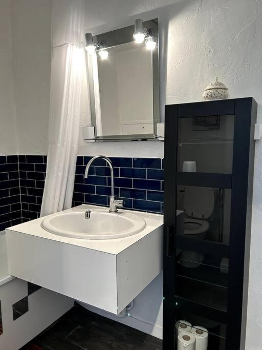 Appartement Studio Vue Mer 滨海苏拉克 外观 照片