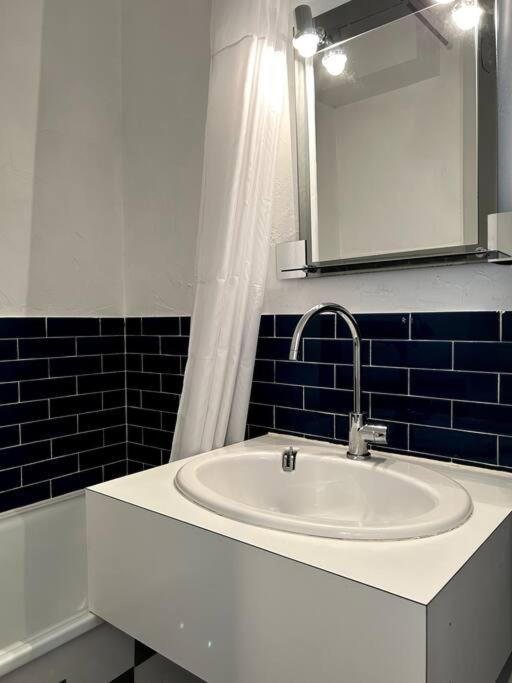 Appartement Studio Vue Mer 滨海苏拉克 外观 照片