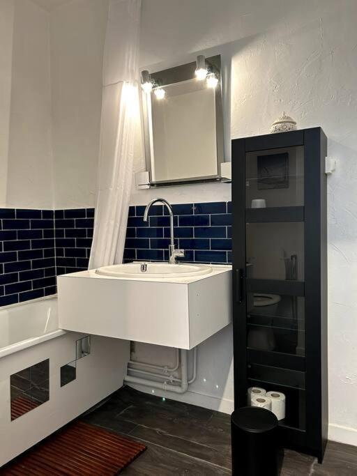 Appartement Studio Vue Mer 滨海苏拉克 外观 照片
