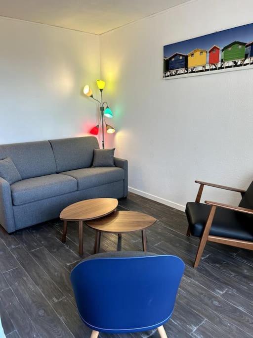 Appartement Studio Vue Mer 滨海苏拉克 外观 照片