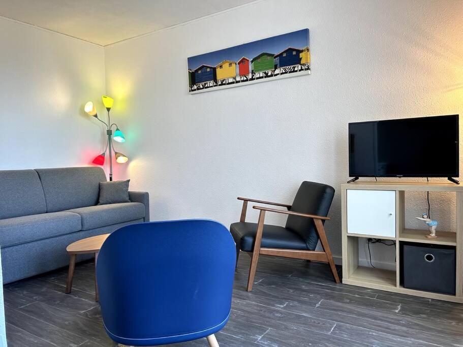 Appartement Studio Vue Mer 滨海苏拉克 外观 照片