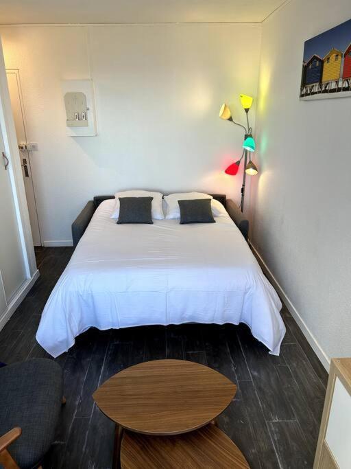 Appartement Studio Vue Mer 滨海苏拉克 外观 照片