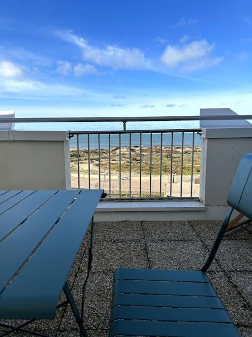 Appartement Studio Vue Mer 滨海苏拉克 外观 照片