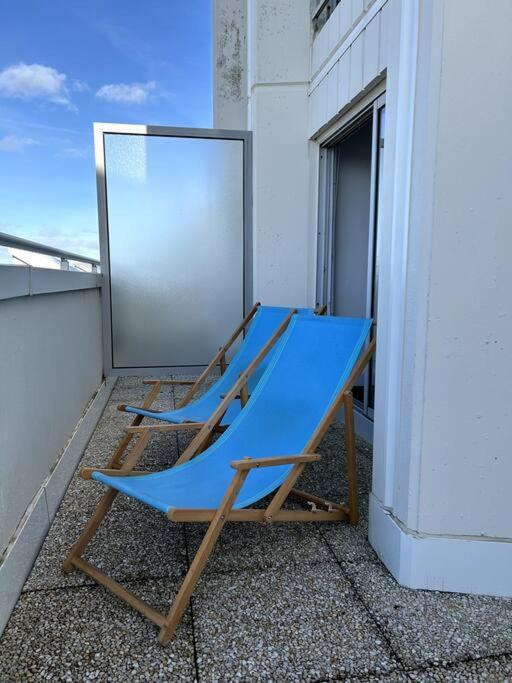 Appartement Studio Vue Mer 滨海苏拉克 外观 照片