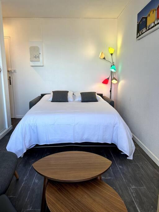 Appartement Studio Vue Mer 滨海苏拉克 外观 照片
