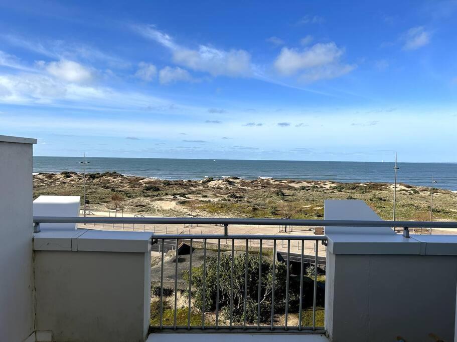 Appartement Studio Vue Mer 滨海苏拉克 外观 照片
