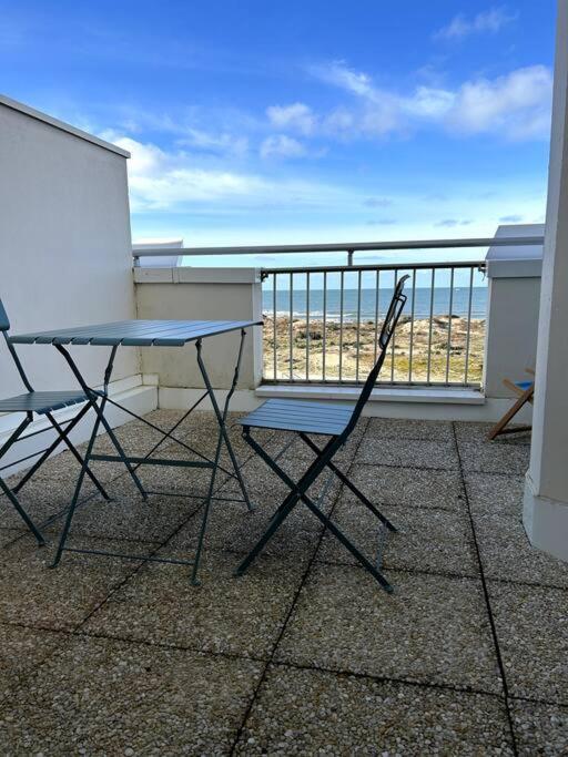 Appartement Studio Vue Mer 滨海苏拉克 外观 照片
