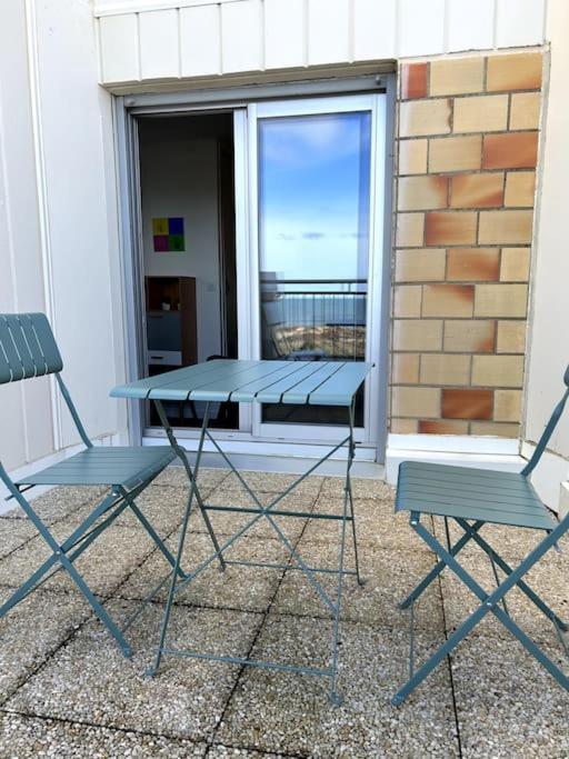 Appartement Studio Vue Mer 滨海苏拉克 外观 照片
