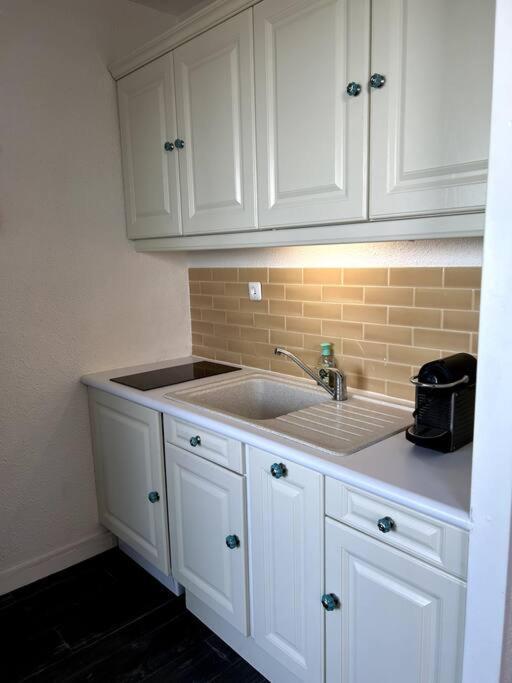 Appartement Studio Vue Mer 滨海苏拉克 外观 照片