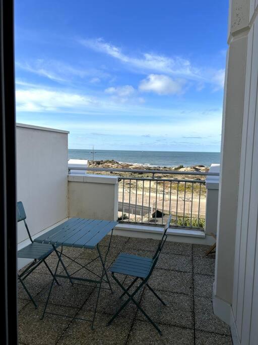 Appartement Studio Vue Mer 滨海苏拉克 外观 照片