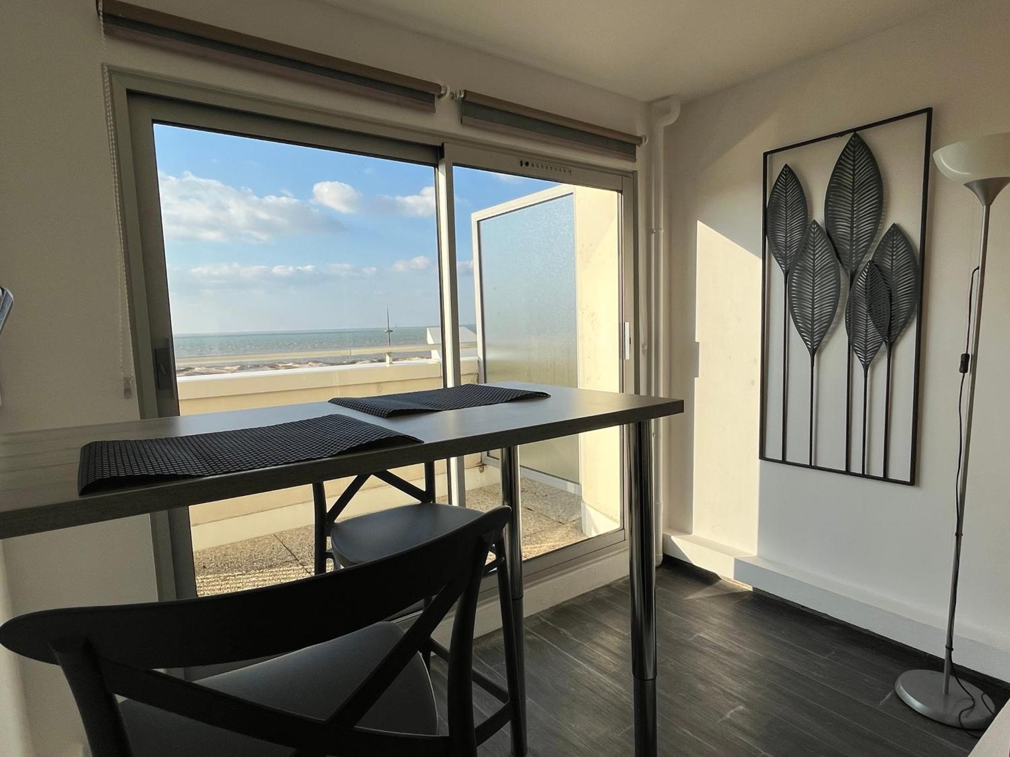 Appartement Studio Vue Mer 滨海苏拉克 外观 照片